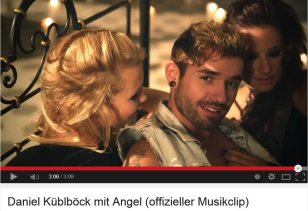 angel yt · © Küblböck Records